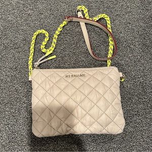 Mz Wallace Ruby in Sesame/neon